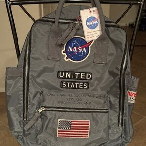 Red Canoe NASA Bag/Backpack